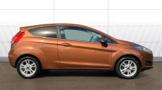 Ford Fiesta 1.25 82 Zetec 3dr Petrol Hatchback